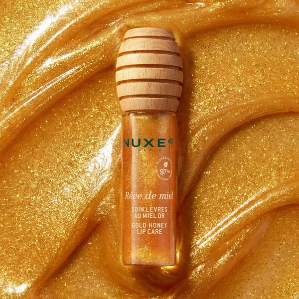 Nuxe - Coffret Rêve De Miel Glossy Glow 2026