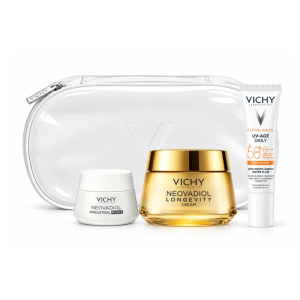 Vichy - Coffret Protocolo Volumizador 2026