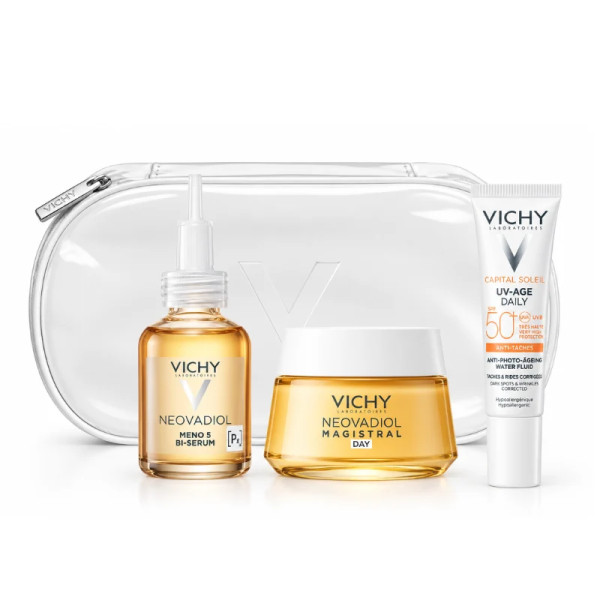 Vichy - Coffret Protocolo Pele Madura 2026