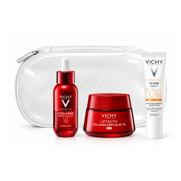 Vichy - Coffret Protocolo Colagénio 2026