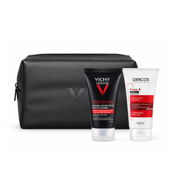 Vichy - Coffret Protocolo Homem 2026