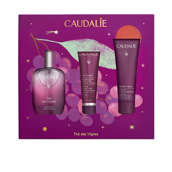 Caudalie - Coffret The Des Vignes 2026