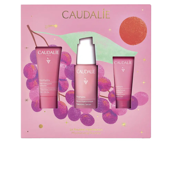 Caudalie - Coffret La Routine Hydratation 2026