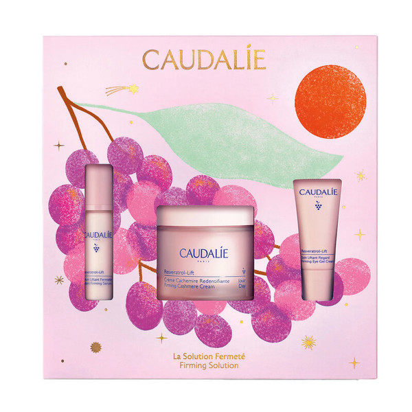 Caudalie - Coffret La Solution Fermeté 2026