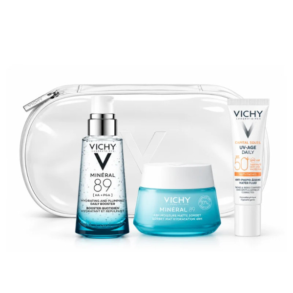 Vichy - Coffret Protocolo Hidratação 2026