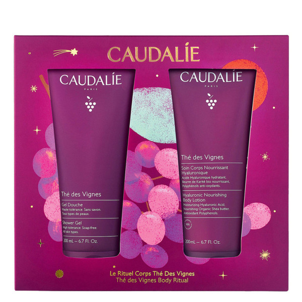 Caudalie - Coffret Le Rituel Corps Thé Des Vignes 2026
