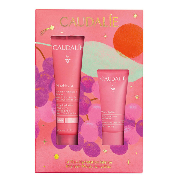 Caudalie - Coffret Le Duo Hydratation Moisturizing Duo 2026