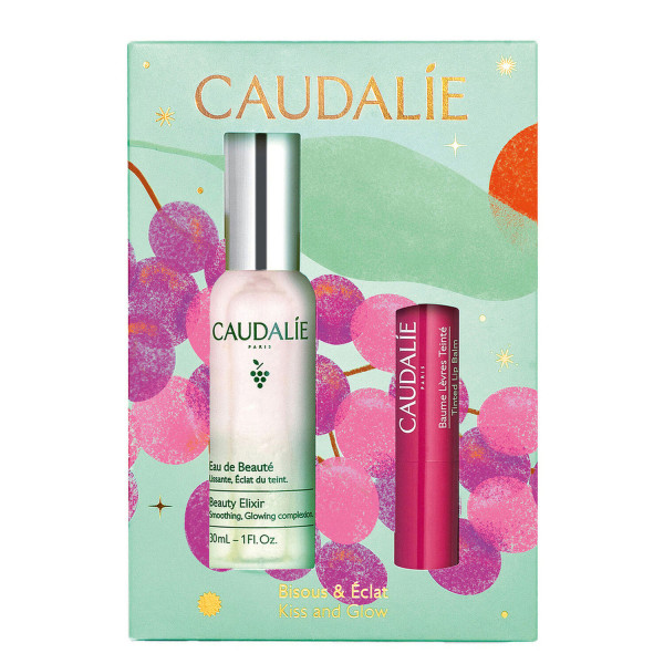 Caudalie - Coffret Bisous & Eclat 2026