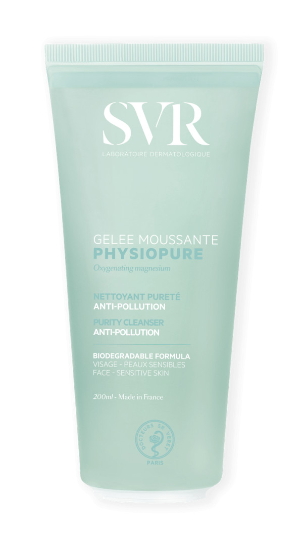 Svr Physiopure Gel Limpeza 200ml