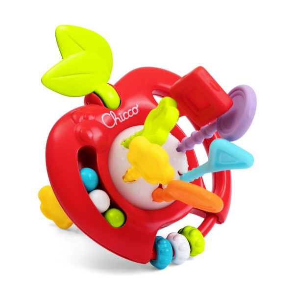 Chicco - Maçã Puxa e Descobre (12-36m)