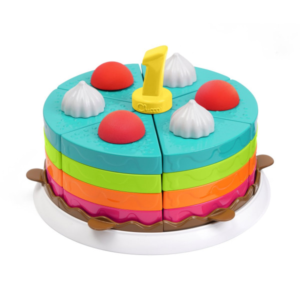 Chicco - Bolo Arco Iris (12-36m)