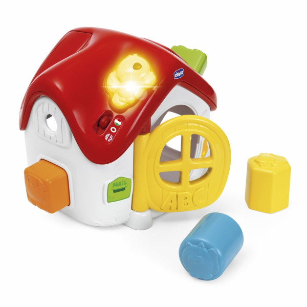 Chicco - Casa Abc Bilingue (10-36m)