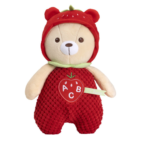 Chicco - Morango Ursinho Trilingue Berry Teddy (+6m)