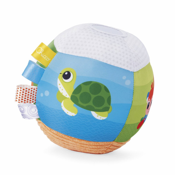 Chicco - Bola Musical (6-36m)