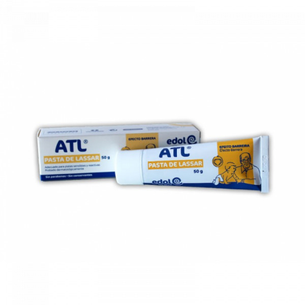 Atl Pasta Lassar 50 G