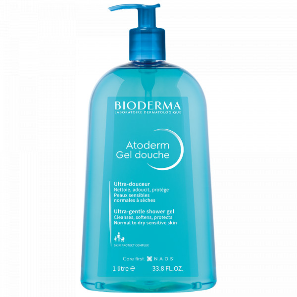 Bioderma Atoderm Gel Douche Edição Especial 1L