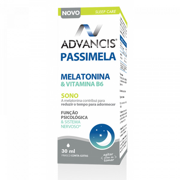 Advancis Passival Susp 30Ml