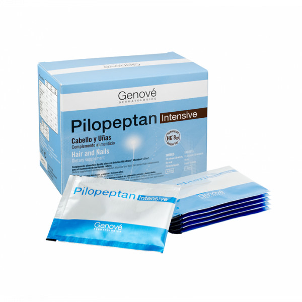 Pilopeptan Intensive Saq 20Ml X15 Sol Saq
