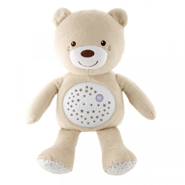 Chicco 8015300000 Ursinho Boa Noite Bege+0M