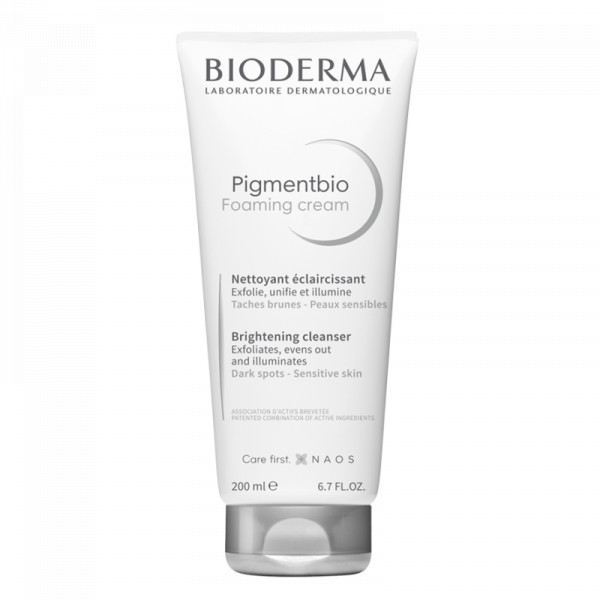 Pigmentbio Bioderma Creme Esfoliante 200ml