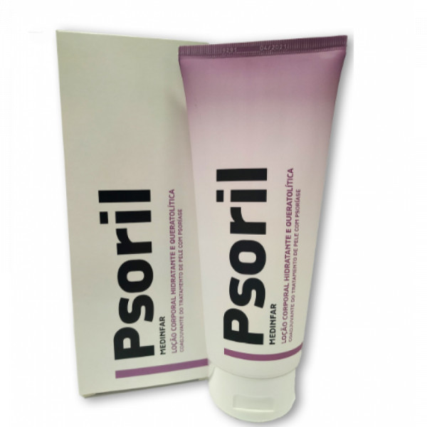 Psoril Locao Corpo 200G