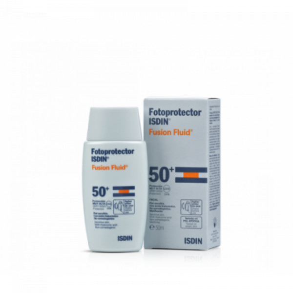 Fotoprot Isdin Fusion Fl 50+ Rosto 50Ml