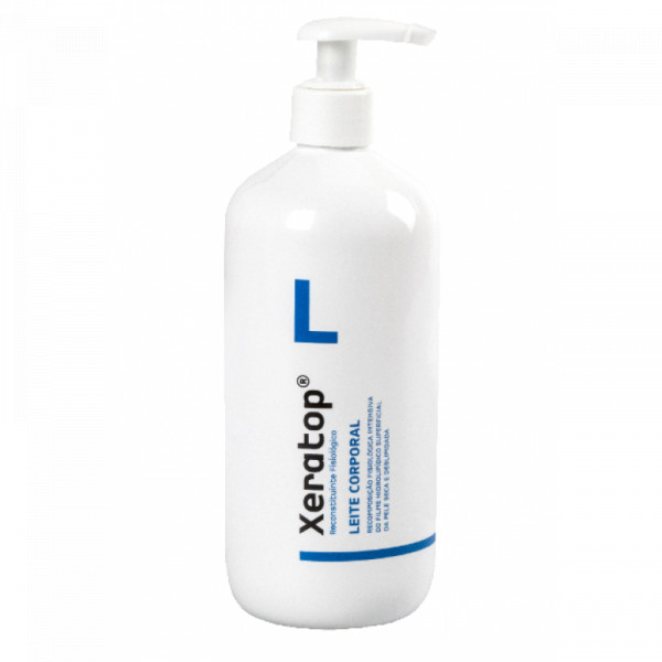 Xeratop Lt Corpo 500Ml