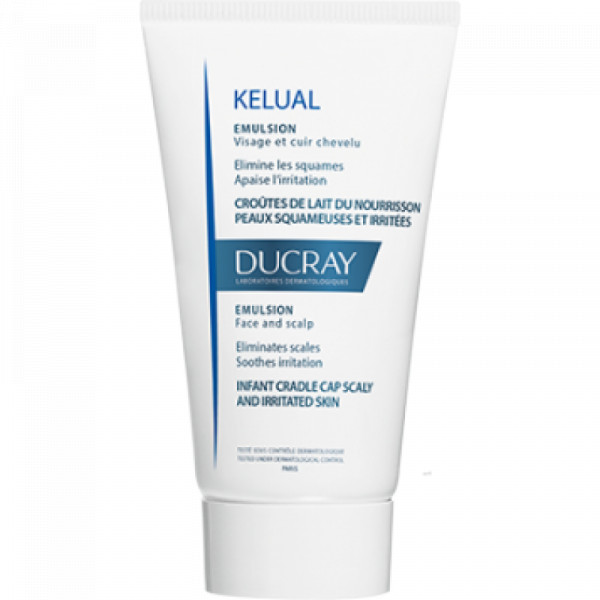 Ducray Kelual Emul Crosta Lact 50Ml