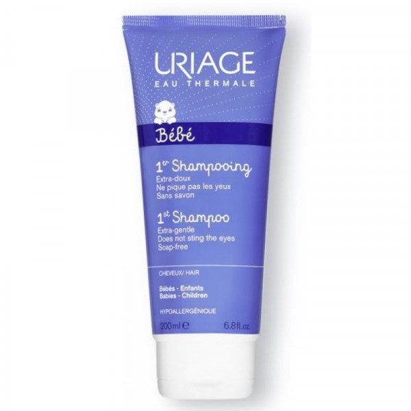 Uriage Bebe 1º Shampooing 200ml