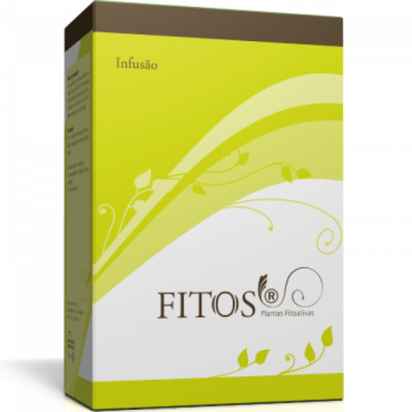 Fitos Plantas Cha Quebra Pedra 50G