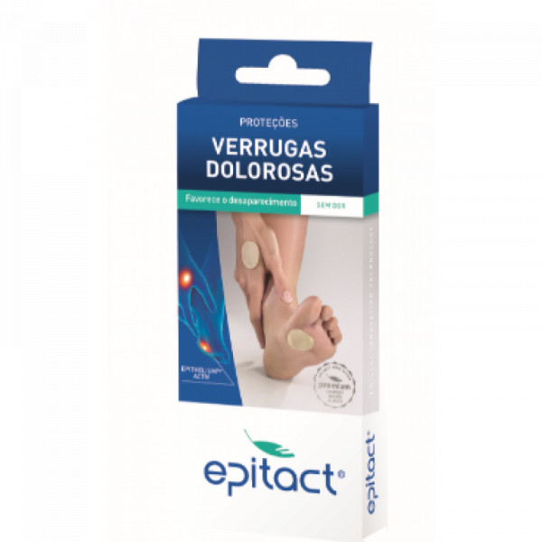 Epitact Epitheliu Activ Pensos Verrugas X 5