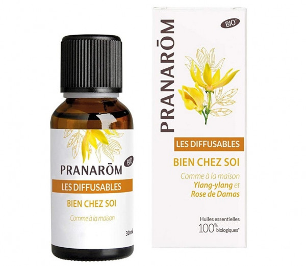 Pranarom Difusao Doce Lar 30ml