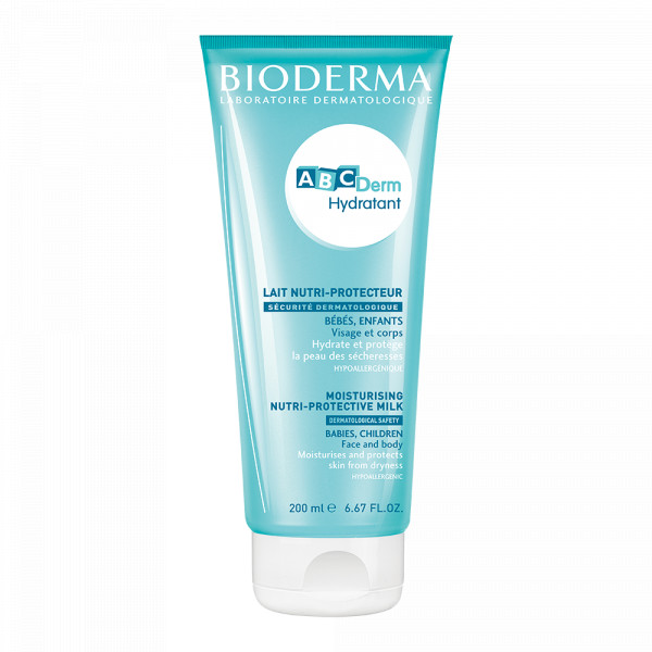 ABCDerm Bioderma Leite Hidratante 200ml
