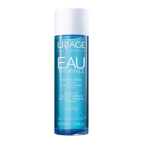 Uriage Agua Termal Esencia de Agua Luminosidad 100ml