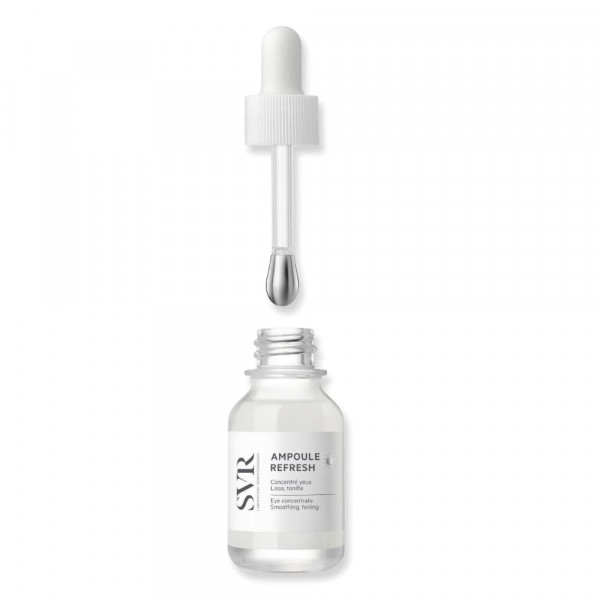 Svr Ampoule Refresh Contorno Olhos 15ml