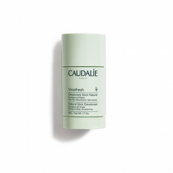 Caudalie Vinofresh Deo Natural Stick 50g