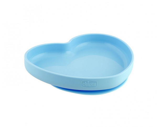 Chicco Prato Easy Plate Azul 9M+