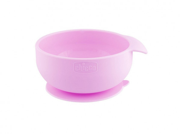 Chicco Easy Bowl Rosa 6M+