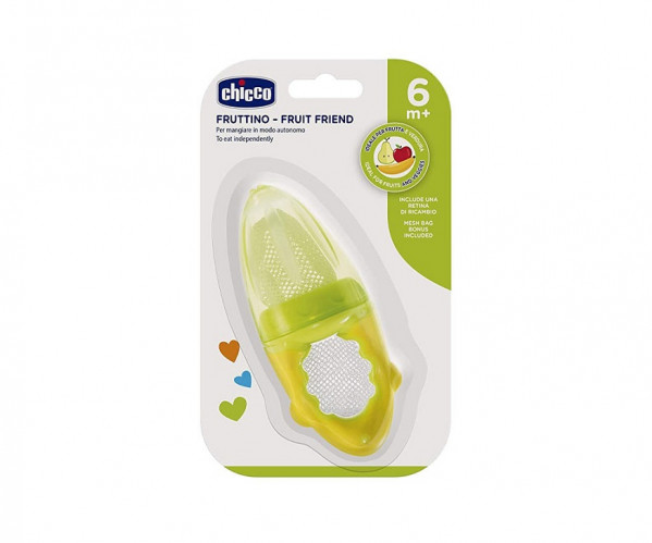 Chicco Rede Porta Frutinha +6M