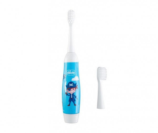 Chicco Escova Dentes Eletrica Boy
