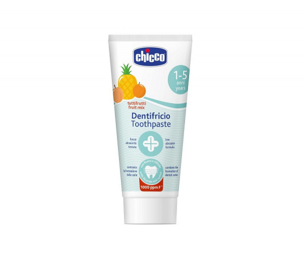 Chicco Dentífrico Tutti-Frutti 1-5A