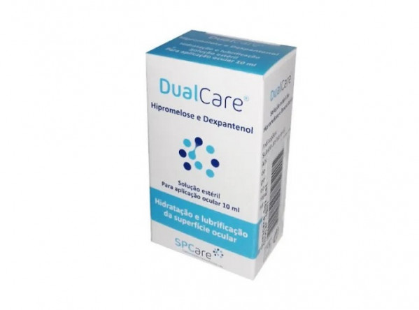 Dualcare Sol Est Ocular 10ml