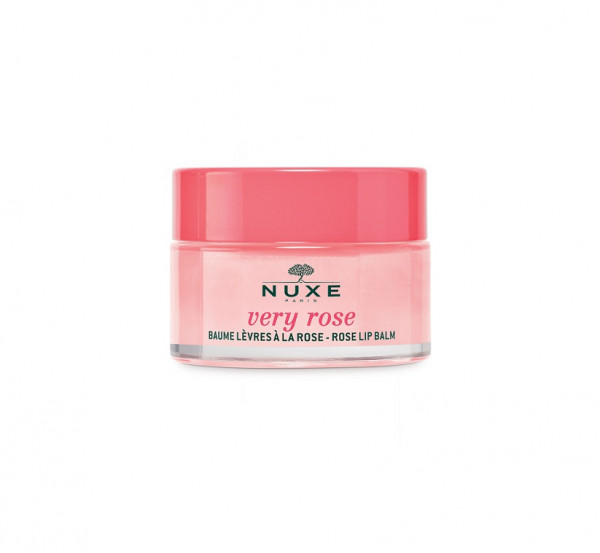 Nuxe Very Rose Balsamo Labial Rosas 15g