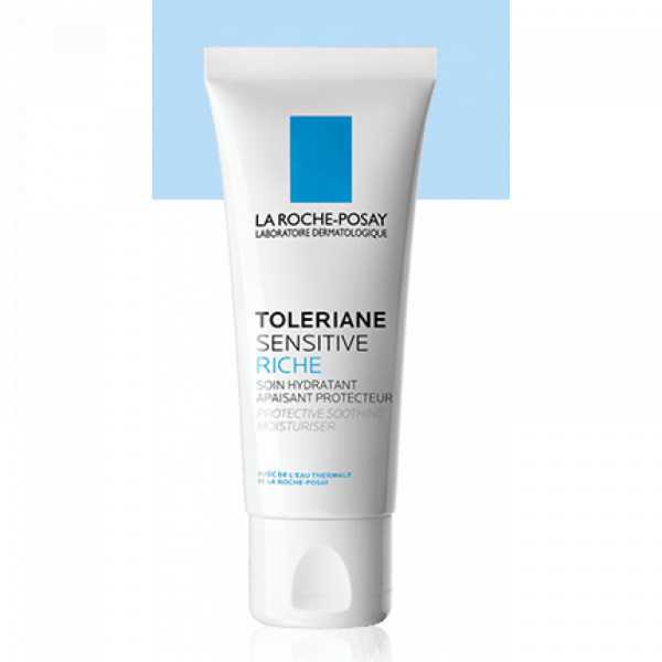 Lrposay Toleriane Sensitive Cr Rico 40Ml