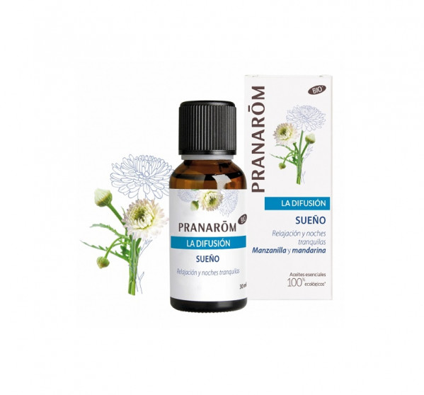 Pranarom Difusao Sono 30ml