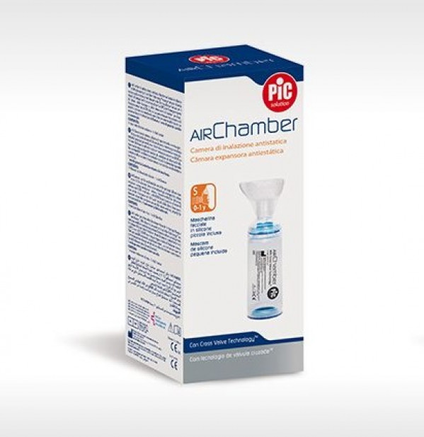 Pic Solution AirChamber T2 Camara Expansora