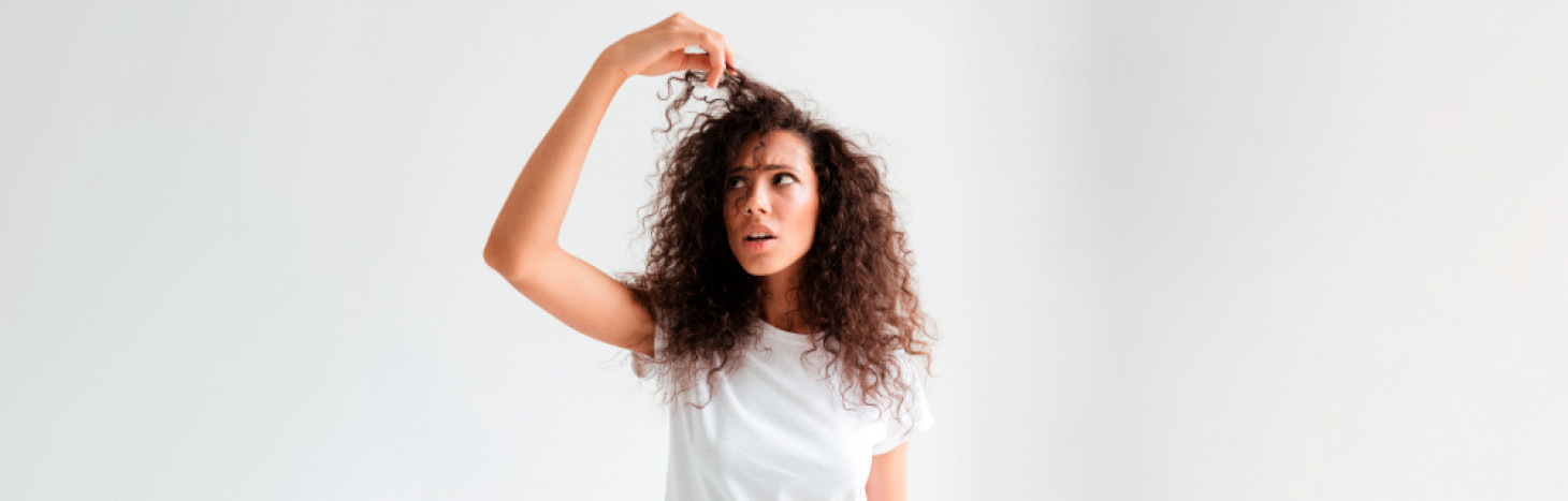 Como tratar a queda de cabelo?