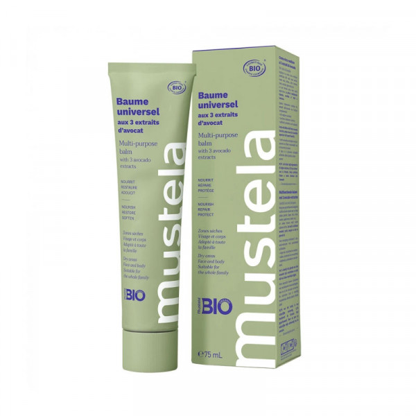 Mustela Bio Cuidado Balsamo Universal 75ml