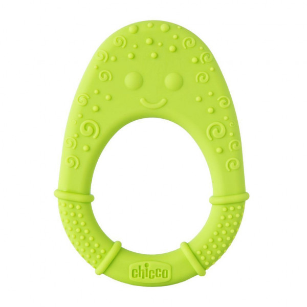 Chicco Anel Dentiçao Super Soft 2M+