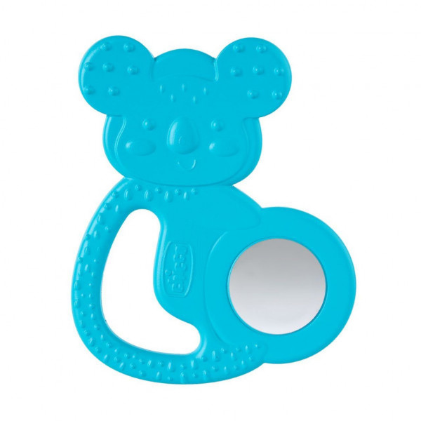 Chicco Anel Dentiçao Koala Azul 4M+